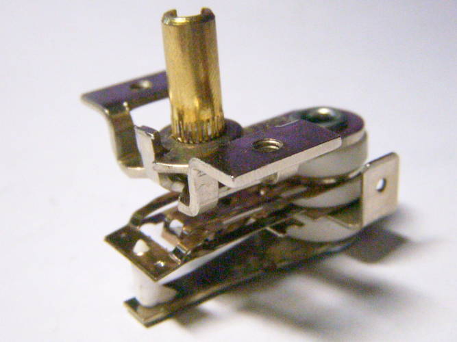 KST118 10A вниз вверх