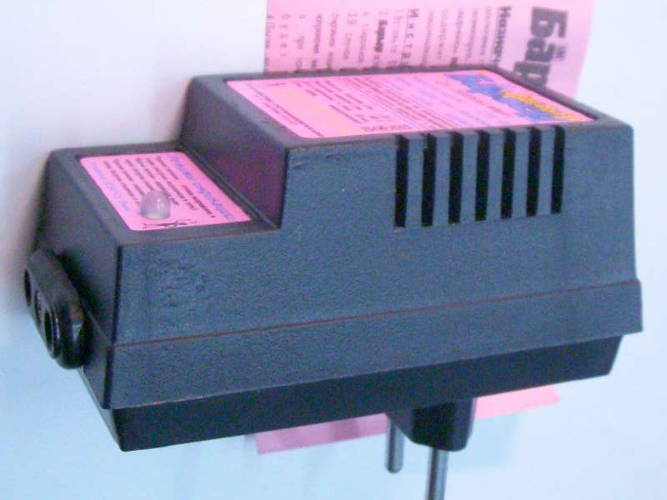 аналоговый Барьер 2ПЗФ-С