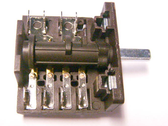 5 позиционный 2*2+4 AC4