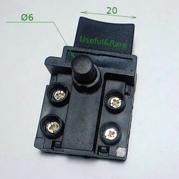 FA4-8/2B 8A 11*20 защита d6