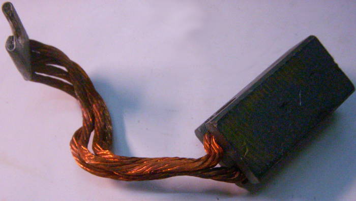 Меднографитовая 50*25*20