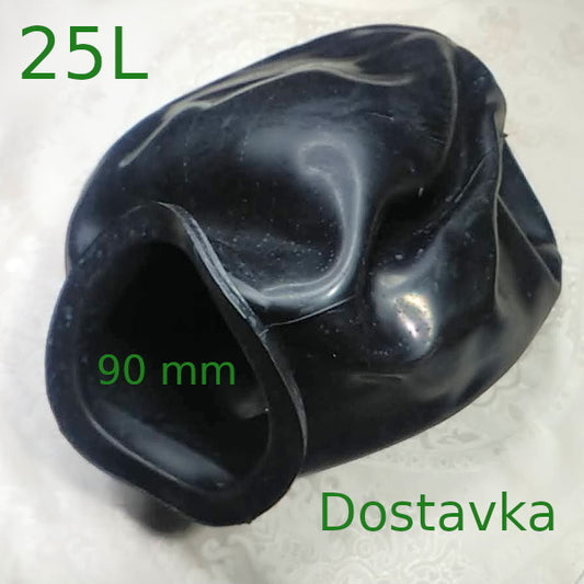 24л 90мм китайский бак