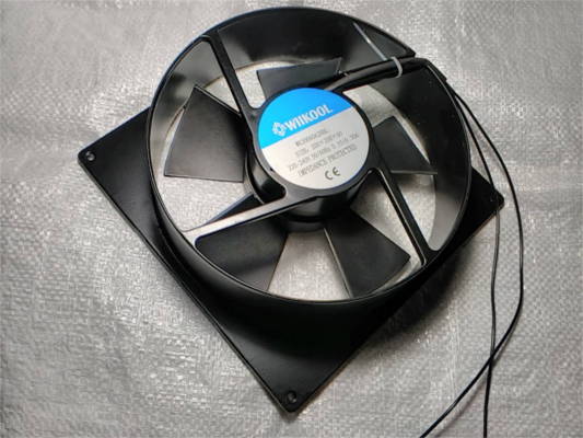 200*200*60 220V 0.35A под трубу