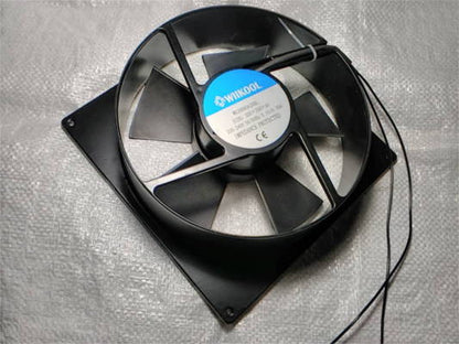 200*200*60 220V 0.35A под трубу