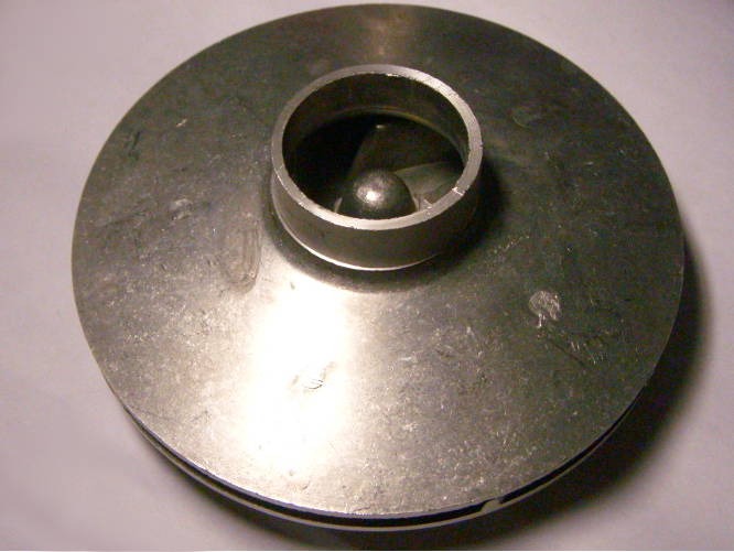 БЦН 1,1 на резьбе под торцевой сальник