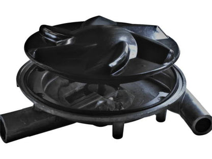 Рига с накачкой в сборе