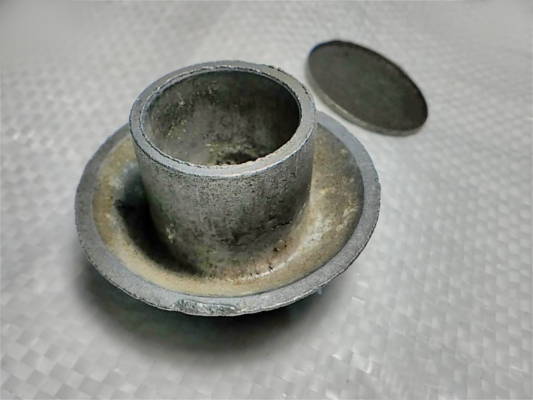 Марина, Брест d58.5 h36.5