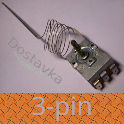 Nord, Мечта 320°C (Турция) на 3 контакта