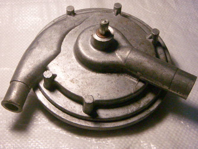 Рига с накачкой в сборе