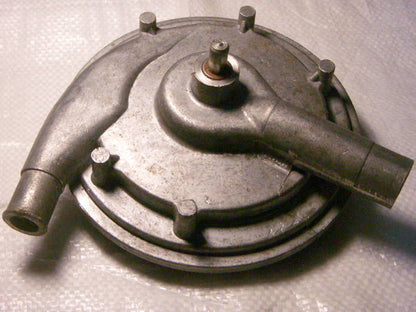 Рига с накачкой в сборе