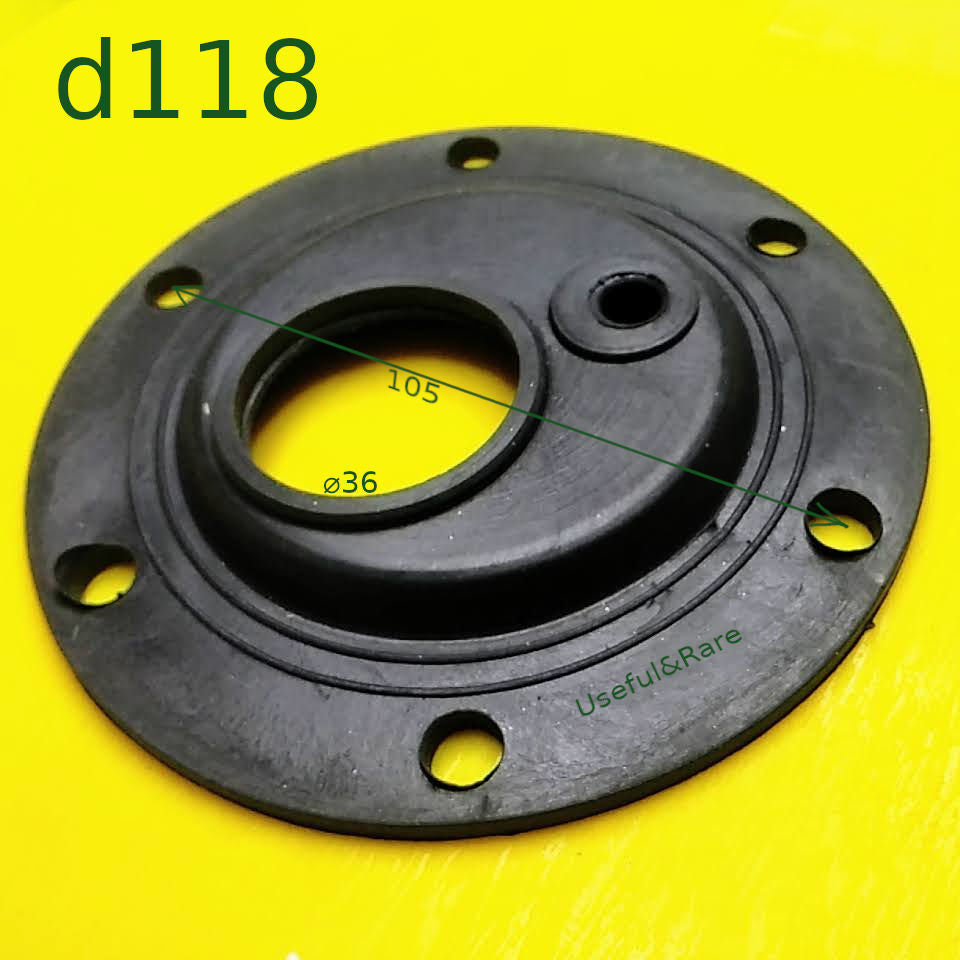 Прокладка Круглый эксцентрик