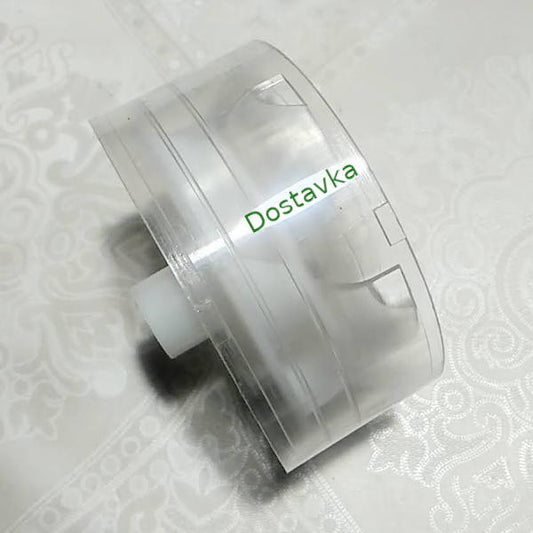 Sprut 100QJD8 d84 h47,5 (в сборе) пластик/нерж (A08)