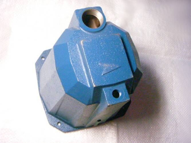 Корпус Vector Pump длинный