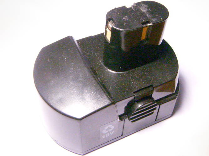 каблук 18В Ni-Cd