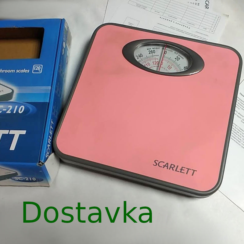 напольные Scarlett SC-210