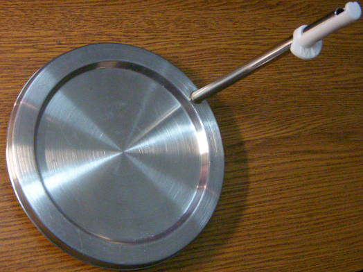 140 мм с трубкой 138 мм