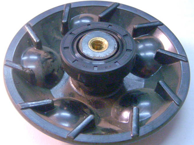 Десна маленькая