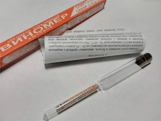 спирт 0-12 сахар 0-25 L135