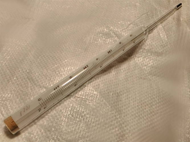 ртутный до 350°C