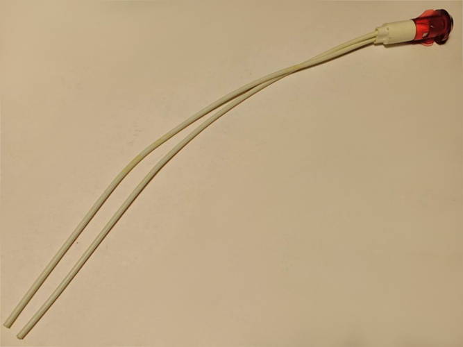 210 мм защелка