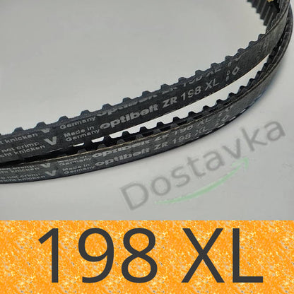 Optibelt ZR 198 XL