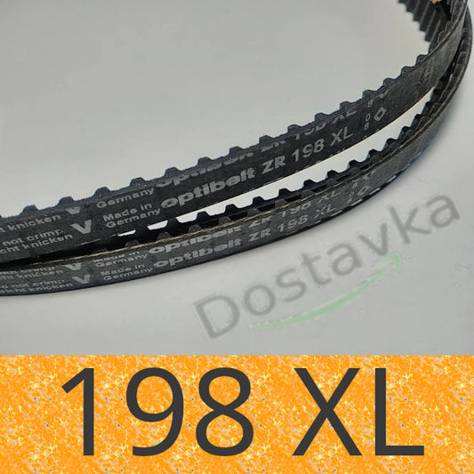 Optibelt ZR 198 XL