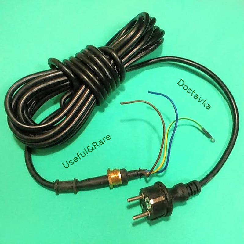 WQD H05VV-F 3G0.75 6.5m