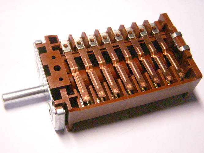 8поз9конт EGO 42.08000.025