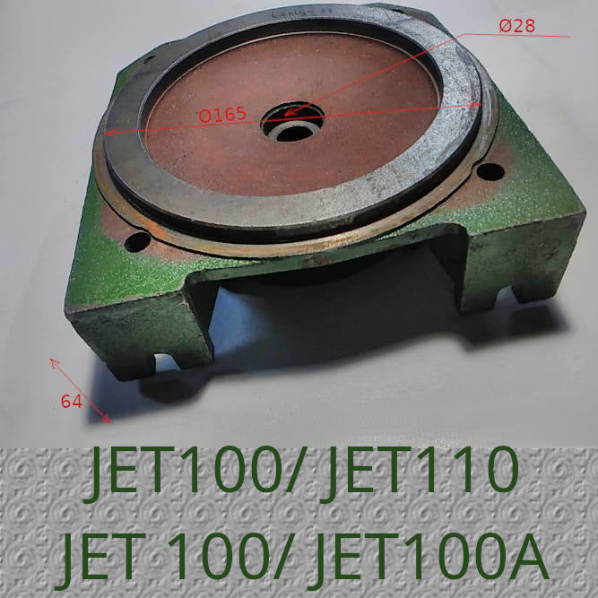 UNIPUMP, Ocean Jet80/100 кольцо 28 мм