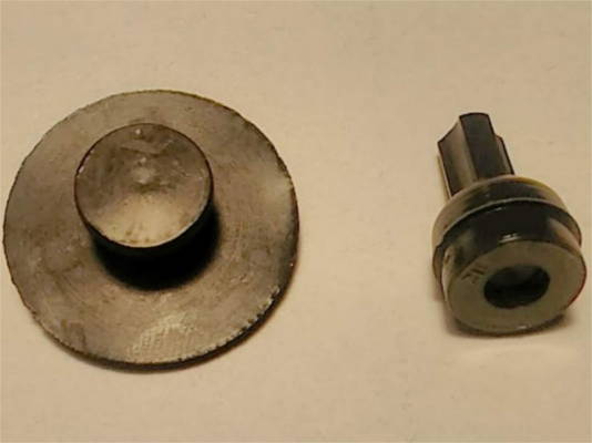 Sadko, Forte клапан насоса