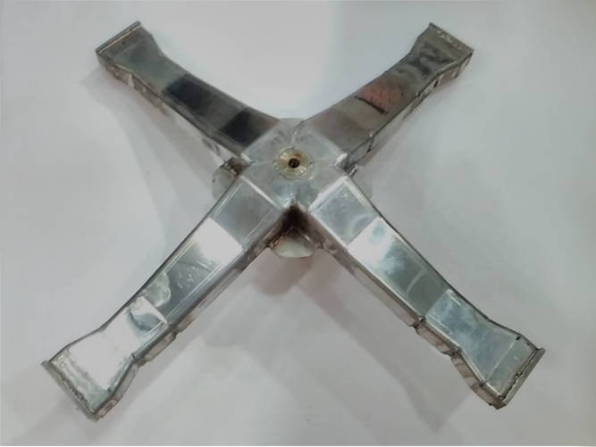 Electrolux 236018800 вал 75