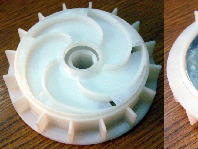 с вертикальным проводом