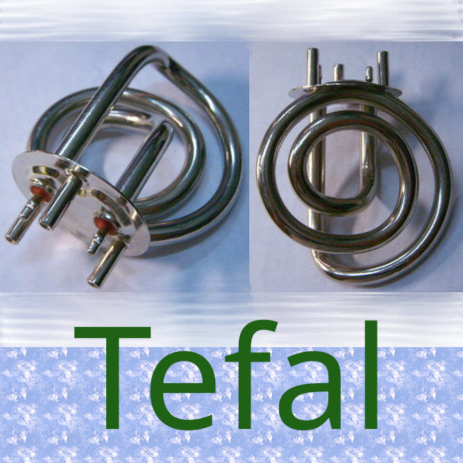 Tefal медь без борта