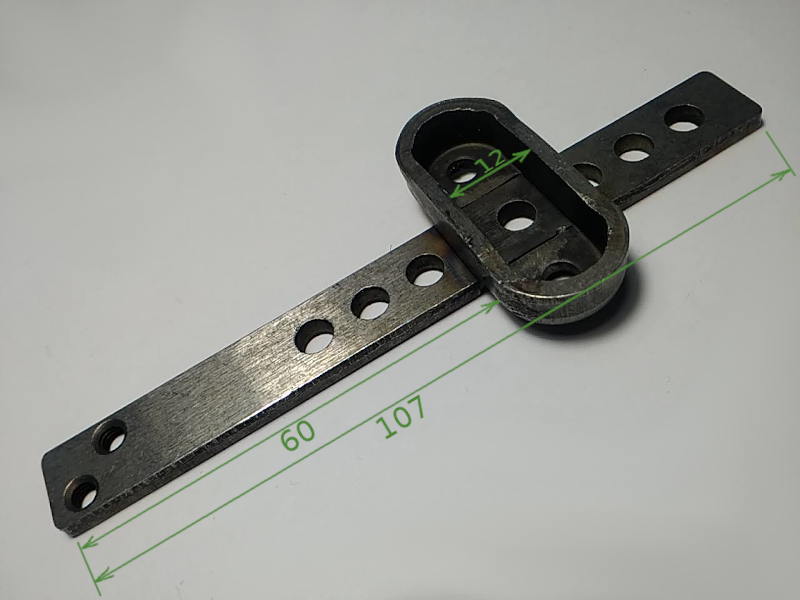 106*39 некаленый