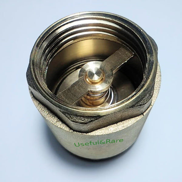 дюймовый обратный клапан резьба 30 мм