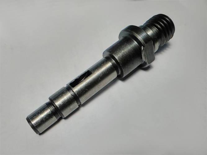 МШУ-125 L74 d8*10*13