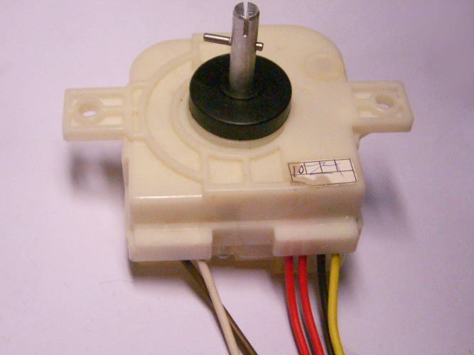 Saturn, Exqvisit 6 проводов без перемычки