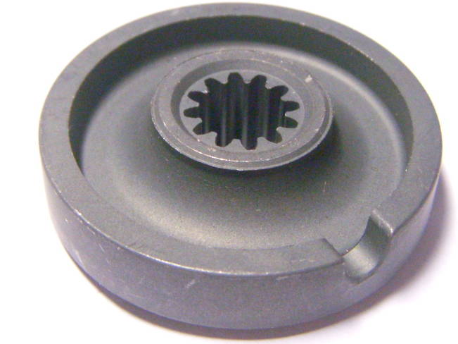 фланец 12 шлицов