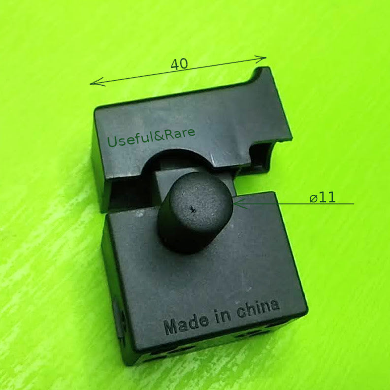 DWT 125-180 40*18 фиксатор