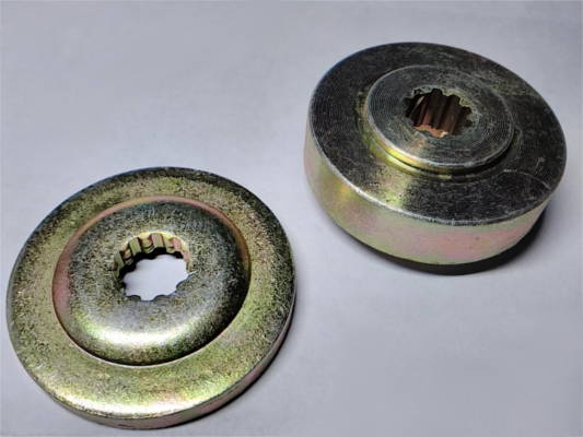 d12*45 10 шлицов