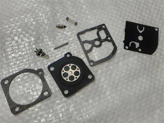 Husqvarna 137, 142 с иглой