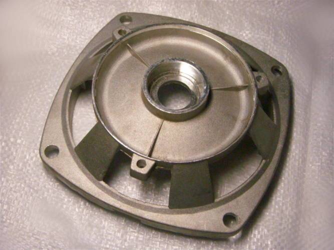 JSW-10, Aquario AJC-60C 203-й подшипник