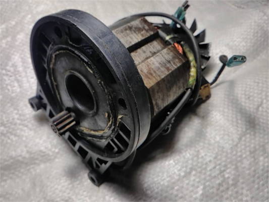 ремонт двигателя