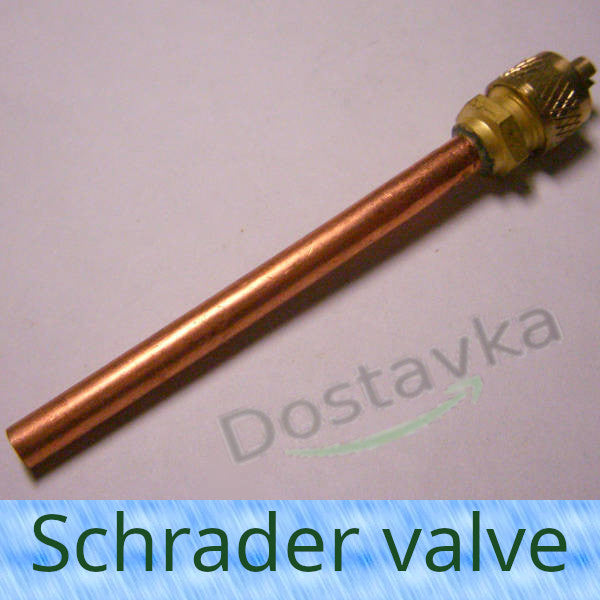 Клапан Шредера