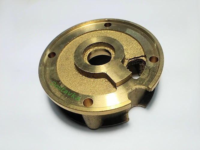 3SKm100 №2 латунь (А08)