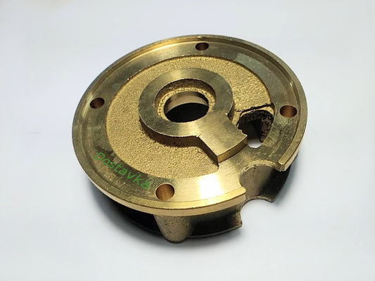 3SKm100 №2 латунь (А08)