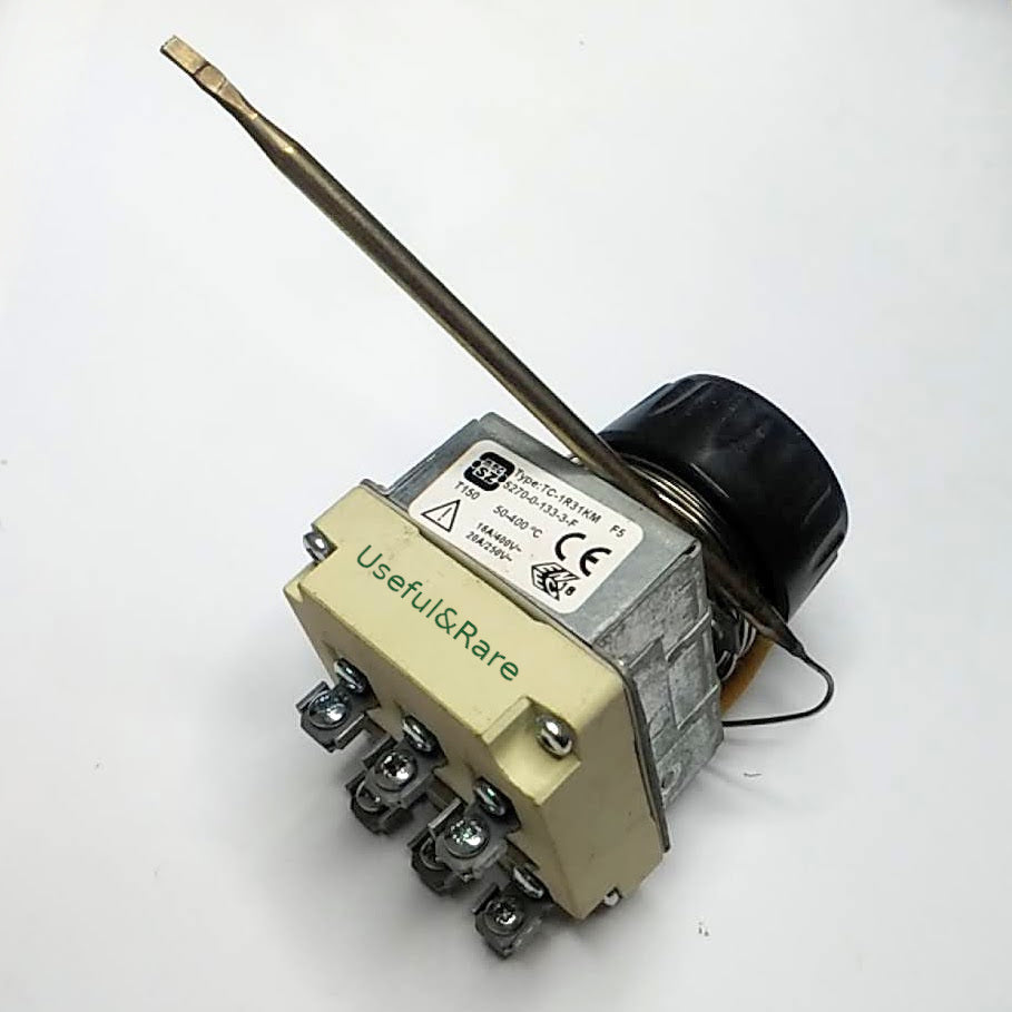 TC-1R31KM 50-400°C 20A 3 фазный