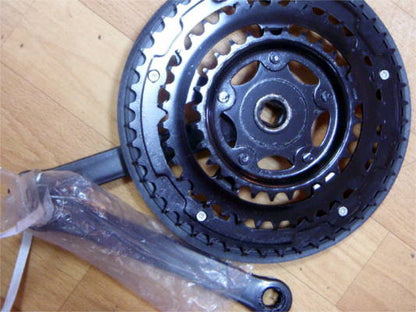 Педальная система байка