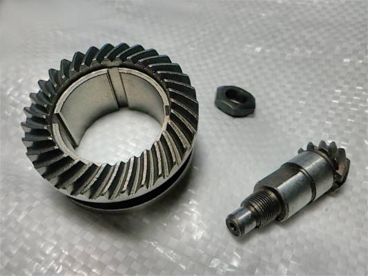 d30 D51 H25 Z35 Einhell BBH-850