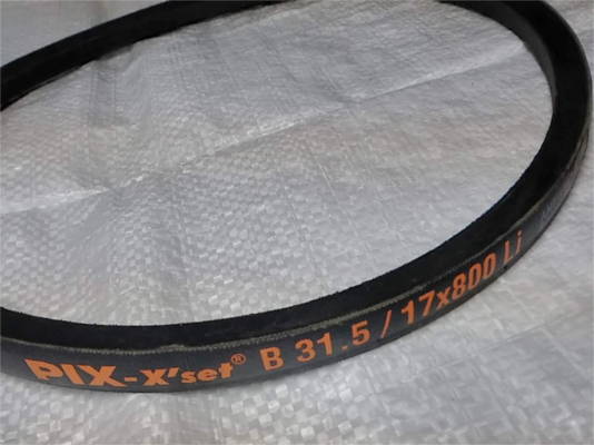 PIX-X'sef B31,5 / 17*800 Li